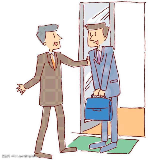 初次拜访如何搞定门卫?约见客户?